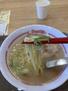 スガキヤ 明和イオンモール店