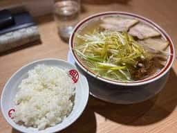 田中そば店 豊洲セイルパーク店
