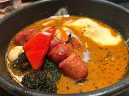 Soup Curry GARAKU sitatte sapporo店