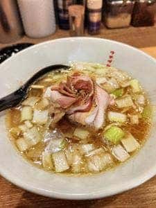 博多豚骨醤油らーめん ウチダヤ