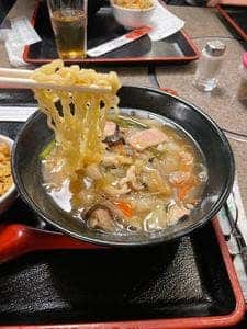 中華料理 敦煌 らーめんすき 北新地本店