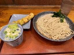 十割蕎麦 嵯峨谷 神保町店