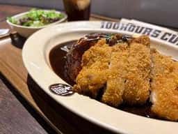 100時間カレー ジ・アウトレット広島店