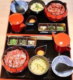 炭火和牛ひつまぶし専門店 もうもう亭