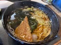 江戸そば 梅の木