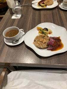 カフェ＆ダイニング Chef’s Palette サンシャインシティプリンスホテル