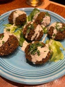 地中海・イスラエル料理 タイーム 丸の内