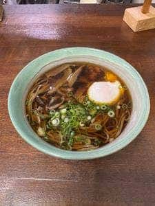 イズーラ修善寺 そば処 スナックコーナー