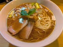 麺堂にしき 池袋西口