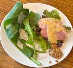 Indigo -Pasta espresso gelato-