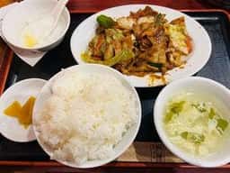 中国料理 東海園