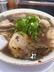 新福菜館 天神川店