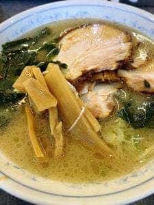 ラーメン前田家