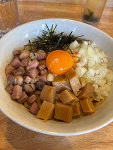 中華蕎麦 げんでん