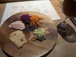 HOP FROG CAFE