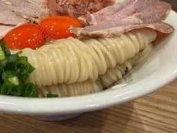 大阪つけ麺 しら石 難波店