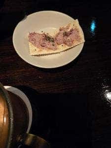 RESTAURANT BAR 牧水