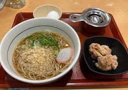 なか卯 小伝馬町店