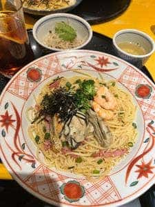洋麺屋 五右衛門 大和店