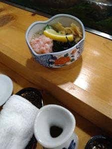 松寿し