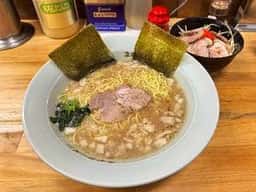 ラーメンショップ 椿 松伏店