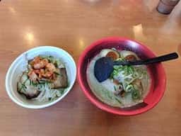 博多ラーメンげんこつ石橋店