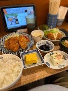 わっぱ定食堂