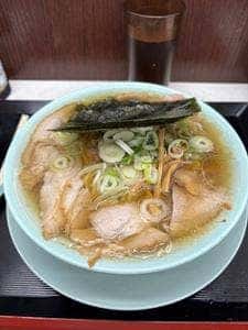 新橋ニューともちんラーメン 蒲田駅前店