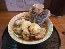 立ち喰いそば  あさだけ