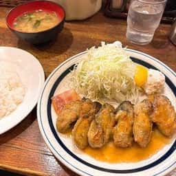 かつれつ四谷たけだ