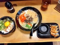 らーめん二男坊