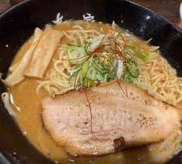 春一家 三代目 麺宿