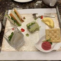 第一ホテル東京ロビーラウンジ