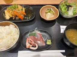 魚屋の居酒屋 魚錠 芝大門店