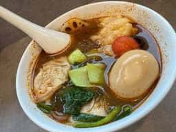 七宝麻辣湯 COCONO SUSUKINO店
