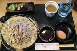 挽きぐるみ蕎麦屋 禅開 永山店