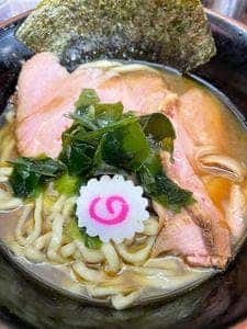 自家製麺 囲