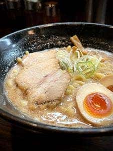 ラーメン長山