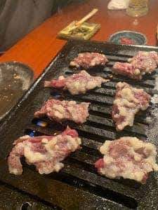 焼肉 勢太