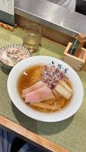 らーめん 鴨to葱 新宿店