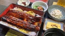 鰻屋 兆