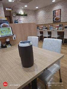 カレーハウスCoCo壱番屋 田無駅南口店