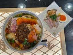 中華そば 炎