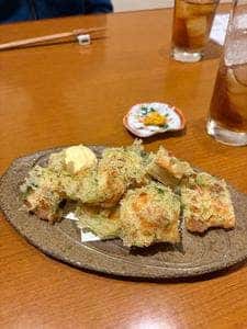 居酒屋あじと 石川県 御経塚