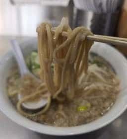 ラーメンの店 ホープ軒 千駄ヶ谷店