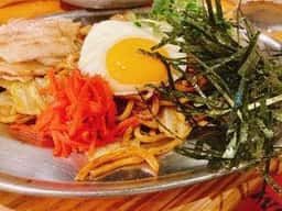 野毛焼きそばセンター まるき 野毛本店