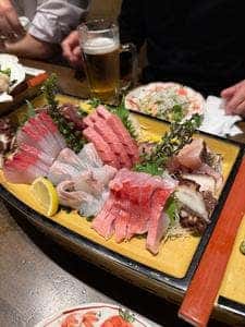 寿司ダイニング 魚浜 蒲田店