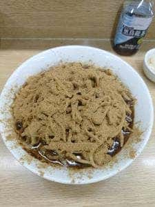 ラーメン二郎 栃木街道店
