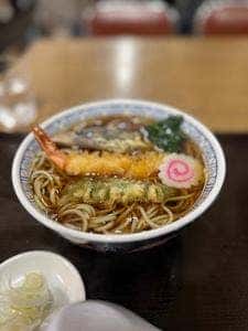 おそば むさしの