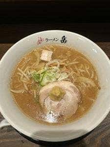 札幌味噌ラーメン 岳 祐天寺店